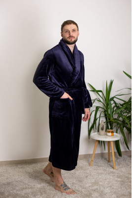 Халат чоловічий